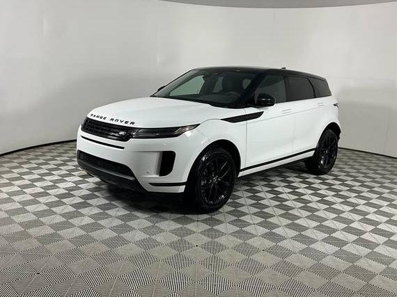 LAND ROVER RANGE ROVER EVOQUE 2025 SALZJ2FX8SH270157 image